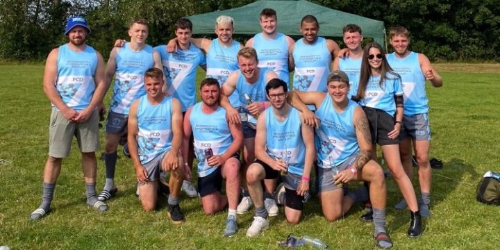 Bosworth Properties Supports Local Charity Rugby Tournament🏉